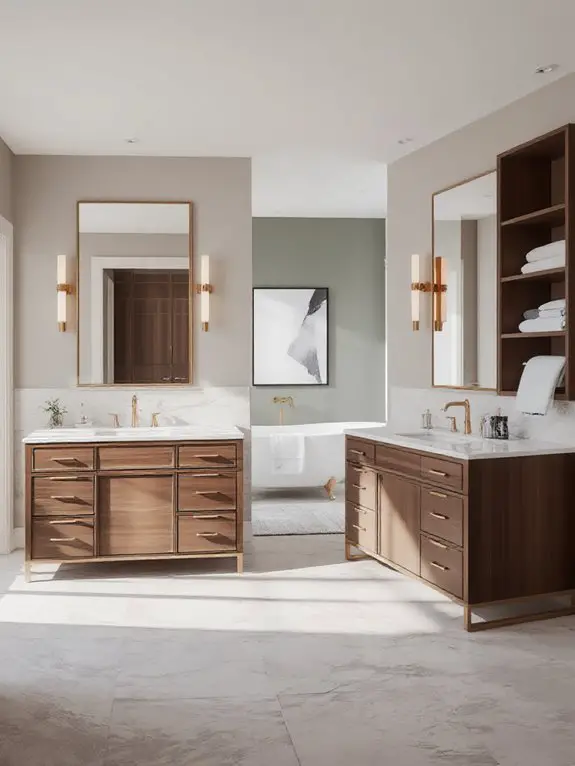 space saving stylish organization