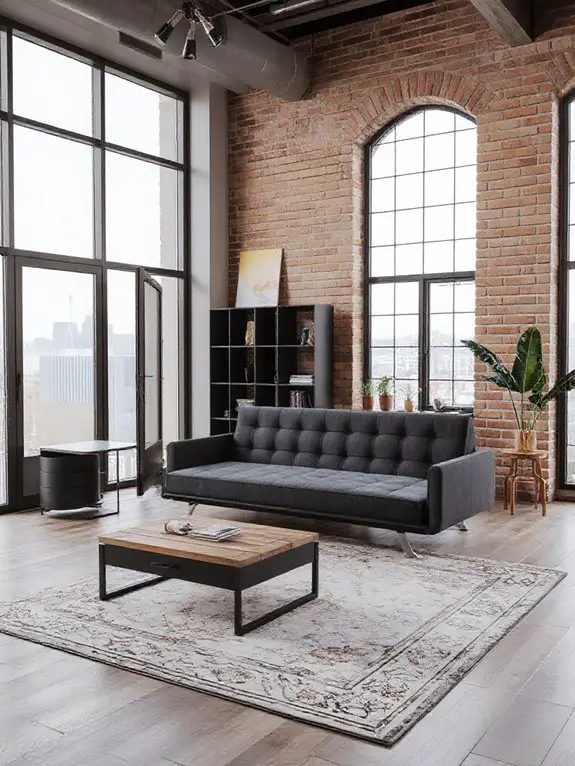 space saving versatile design furniture