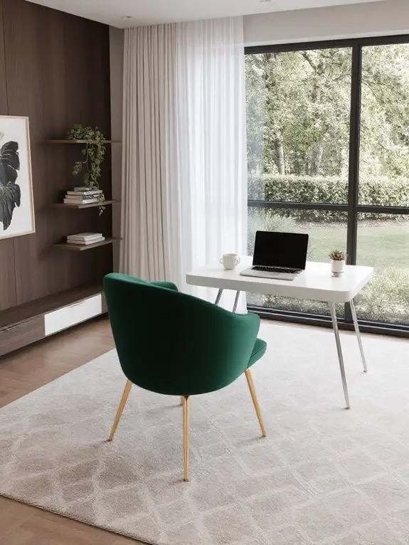 statement chair style matters