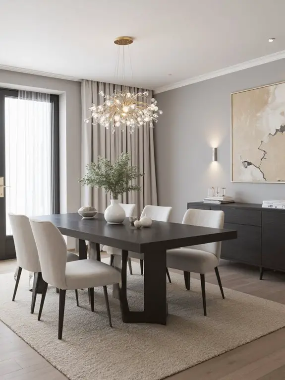 stylish dining room inspirations
