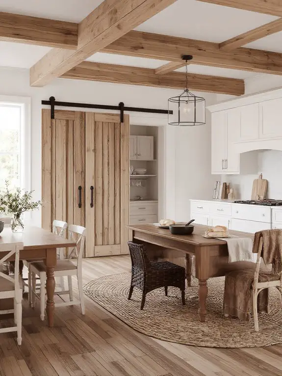 stylish sliding barn doors