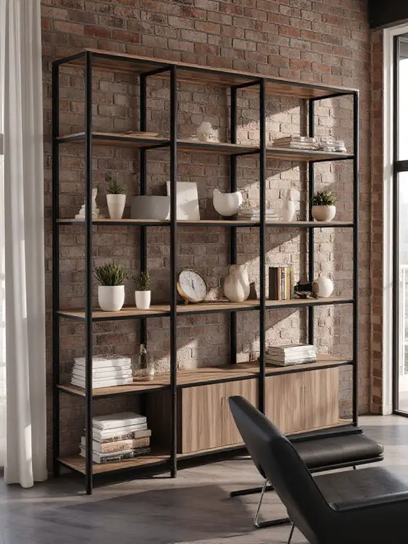 stylish urban storage solutions