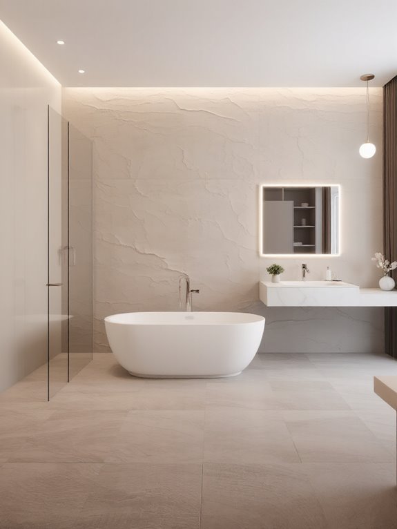 textured wall finishes ideas