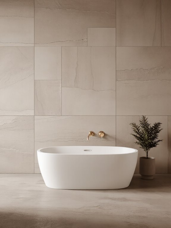 textured wall treatments enhance design