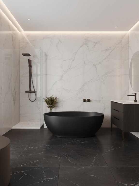 timeless elegance with stone