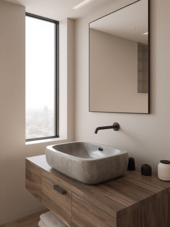 timeless natural stone elegance