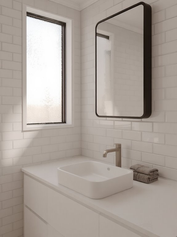 timeless subway tile elegance