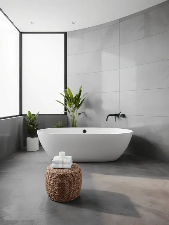 transform your bathroom retreat
