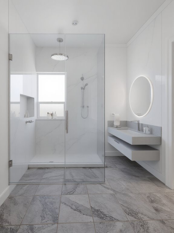 transform your bathroom style