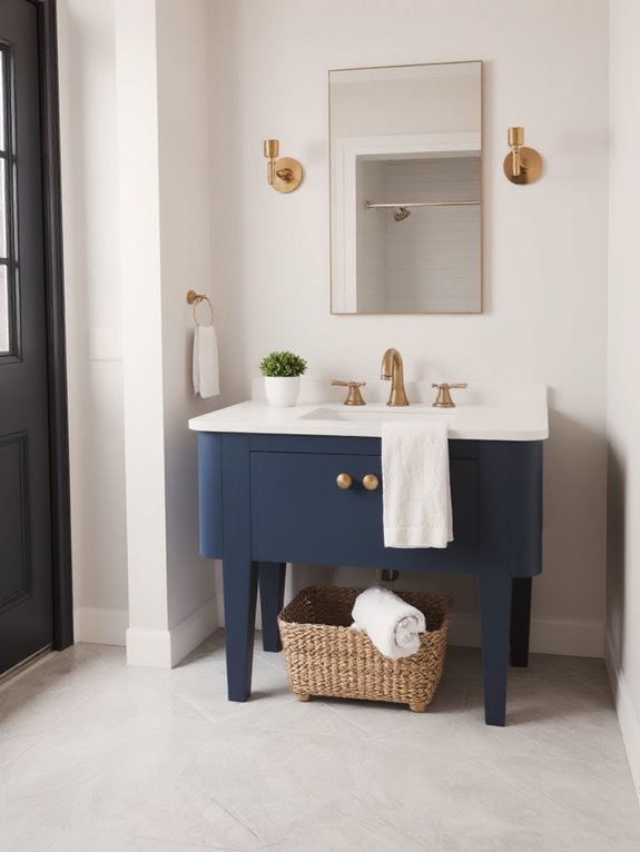 transform your vanity affordably