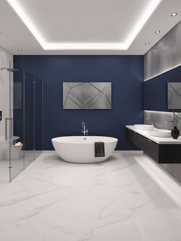 transformative bold wall techniques