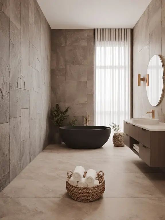 unique rustic stone tiles