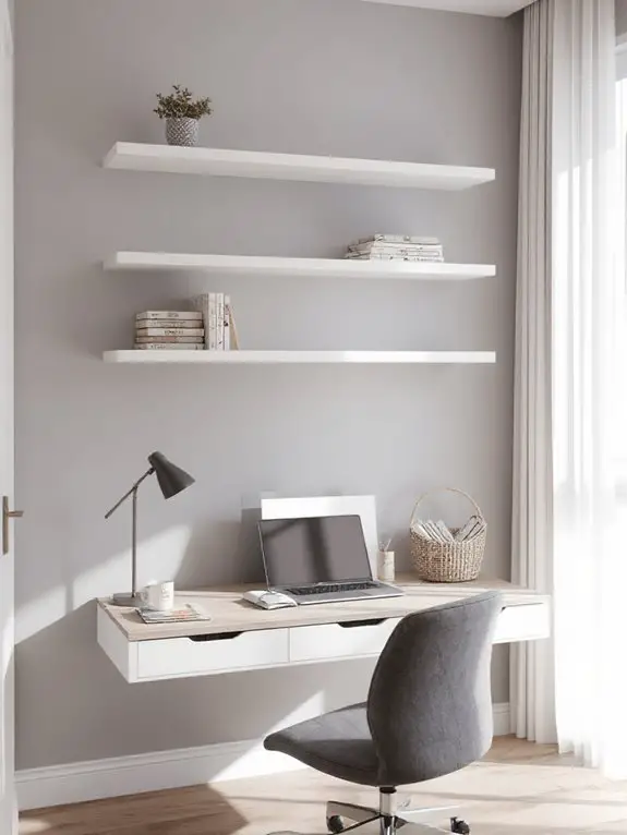 versatile storage solutions organized