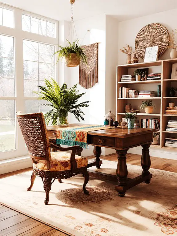 vibrant textiles enhance individuality