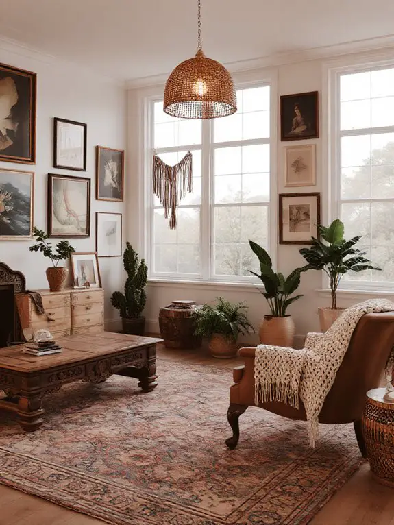 vintage charm in decor