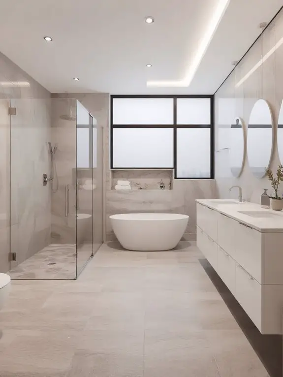 warm energy efficient radiant heating
