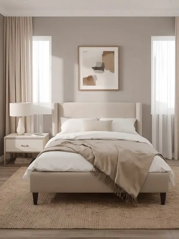 warm gray sophisticated versatile base