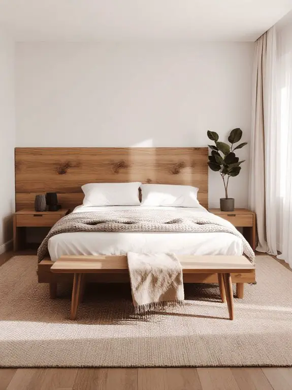 warmth and organic charm