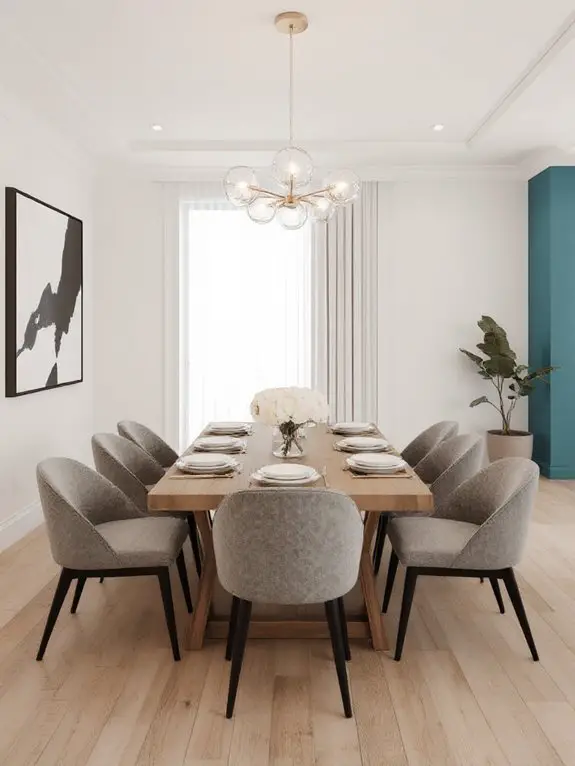 accent wall colors