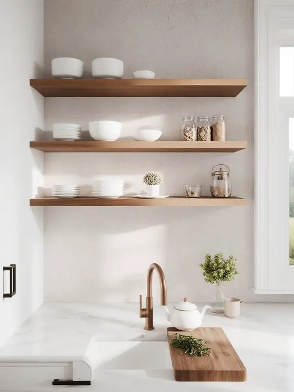 accessible stylish functional storage
