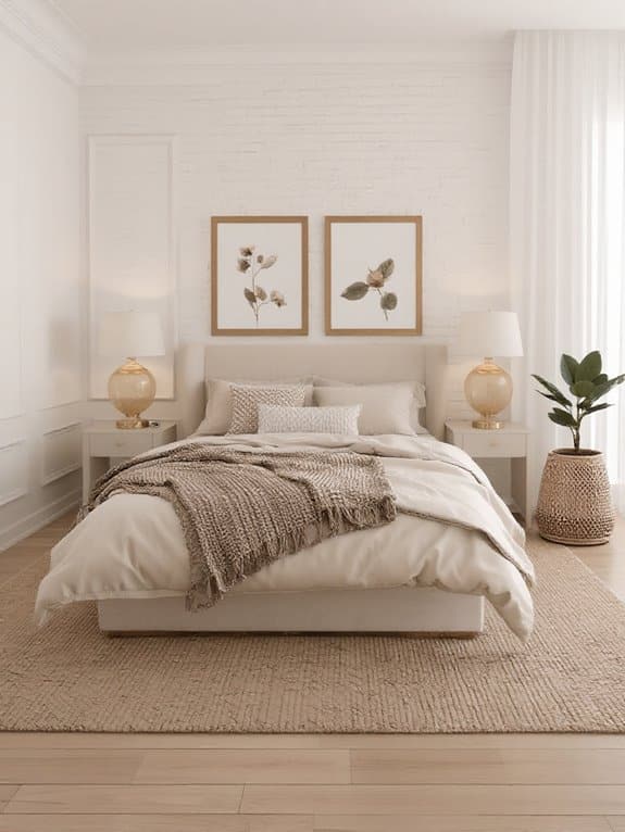 adjustable warm lamp lighting