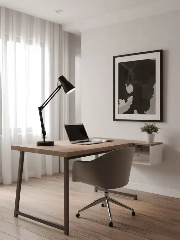 adjustable warm task lighting