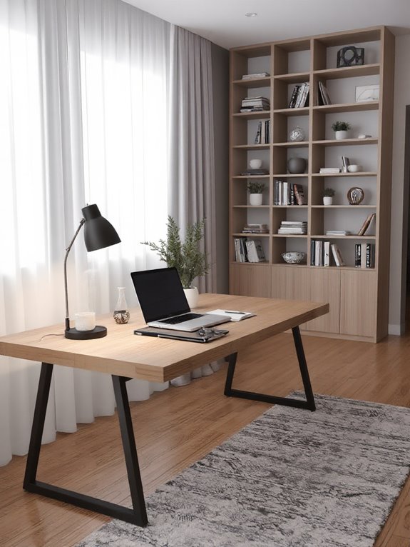 adjustable warm task lighting