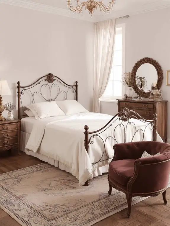 antique textured elegance blend