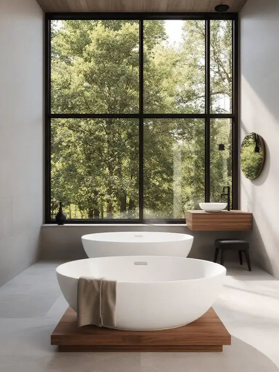 architectural spa retreat design