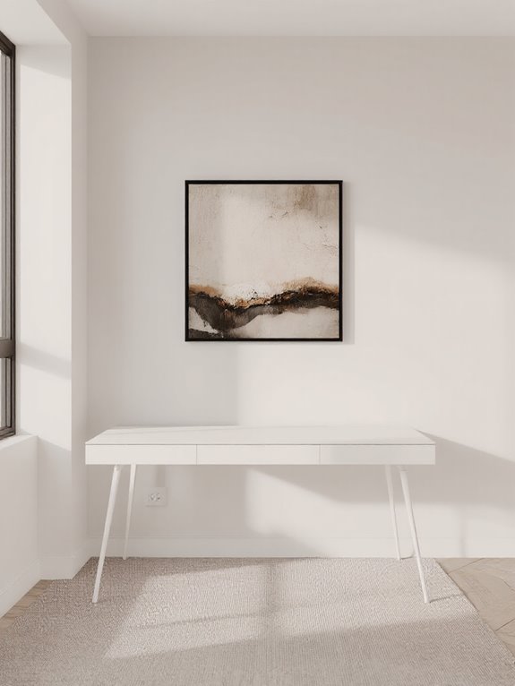 art inspires keep minimal