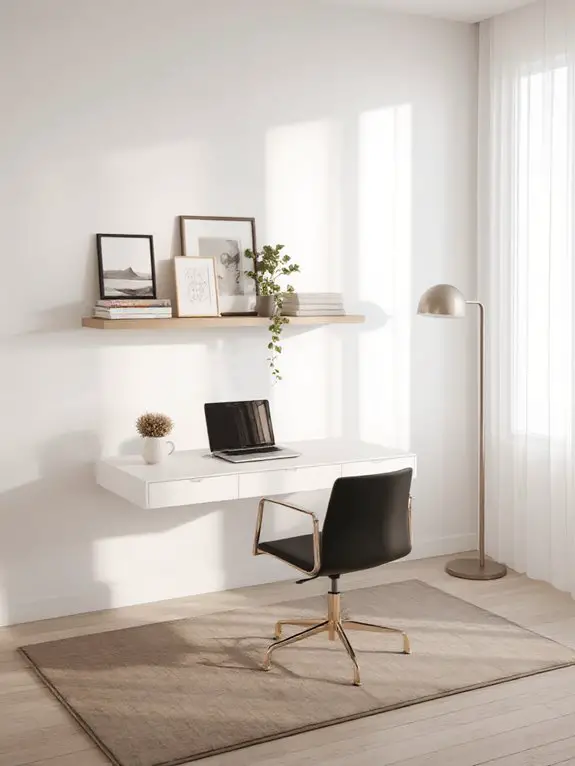 artful personal inspiring displays