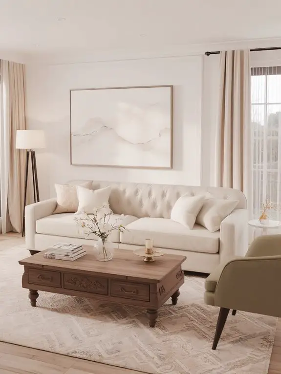 blend eras seamlessly together