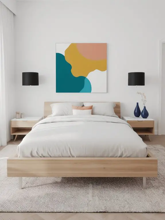 bold accent color accents