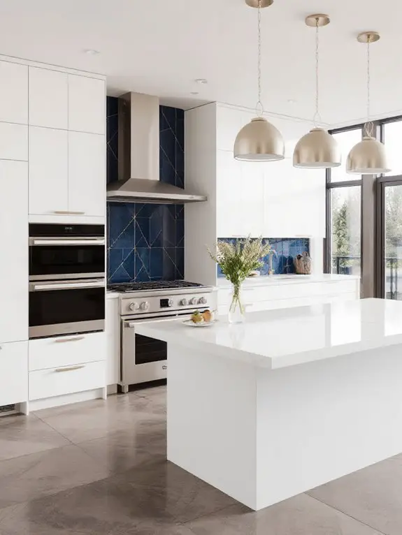 bold backsplash style statement