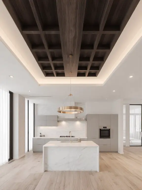 bold ceiling design ideas