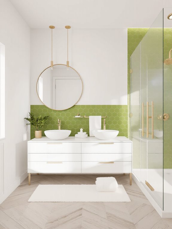 bold citrus fresh retreat