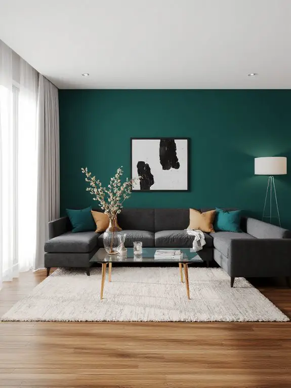 bold depth enhancing walls