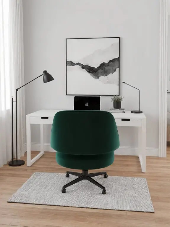 bold ergonomic chair addition