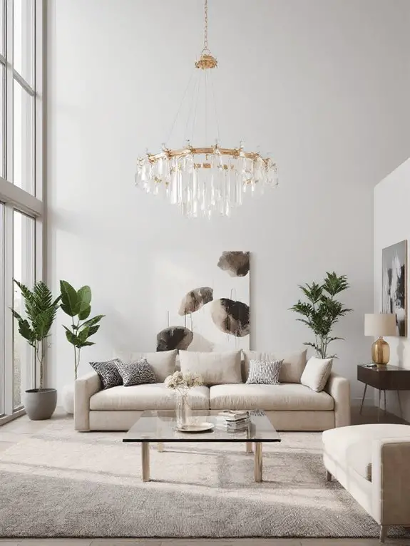 bold lighting elevates style