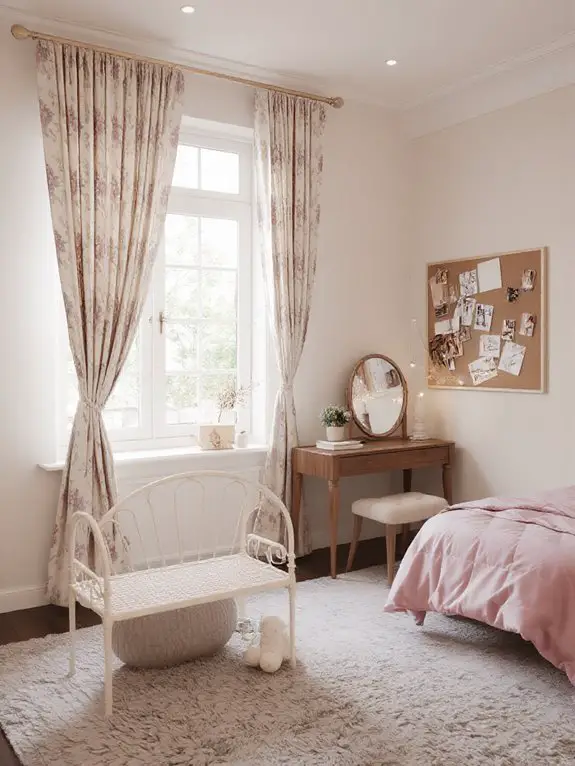 bold patterned curtains choice
