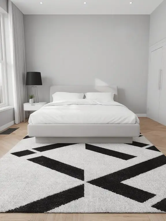 bold patterns clean lines