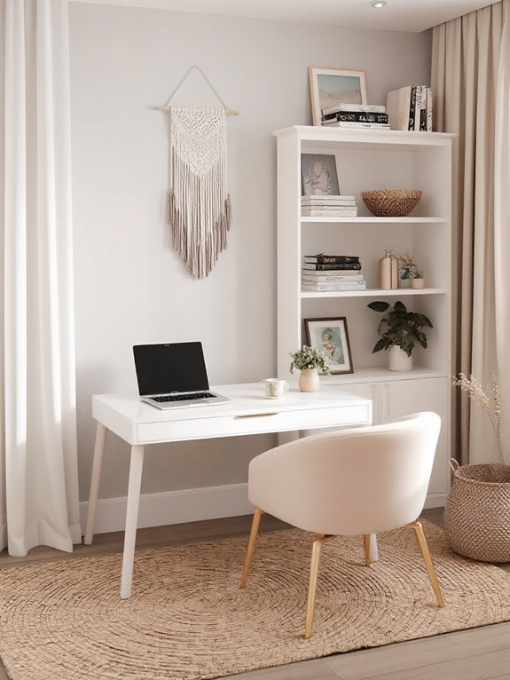 bold patterns layered decor