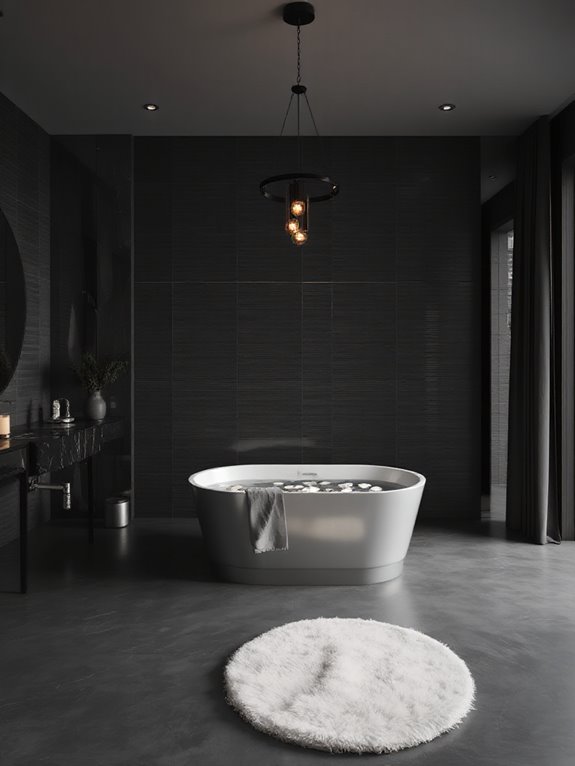 bold timeless textured elegance