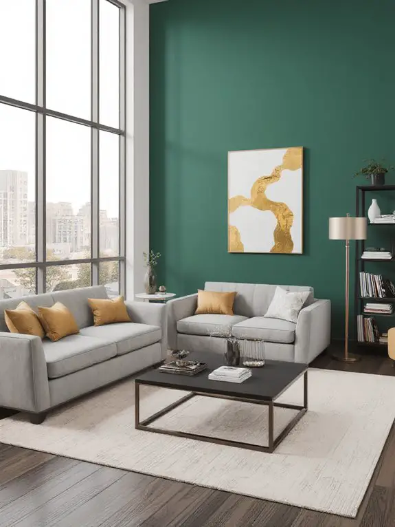 bold wall transformation
