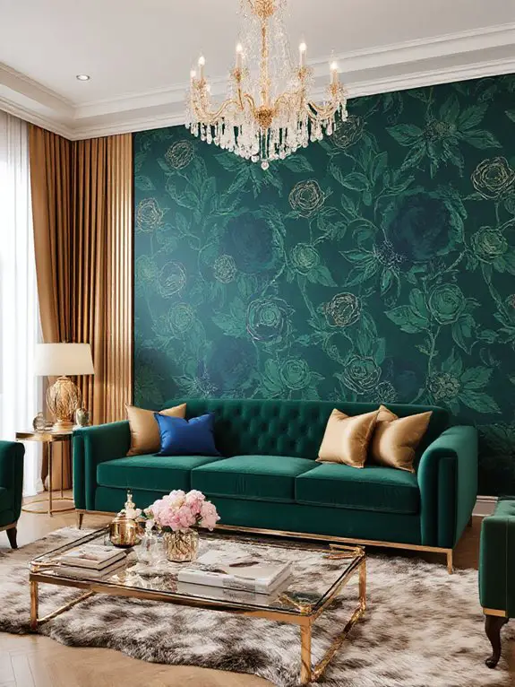 bold wallpaper dramatic transformation