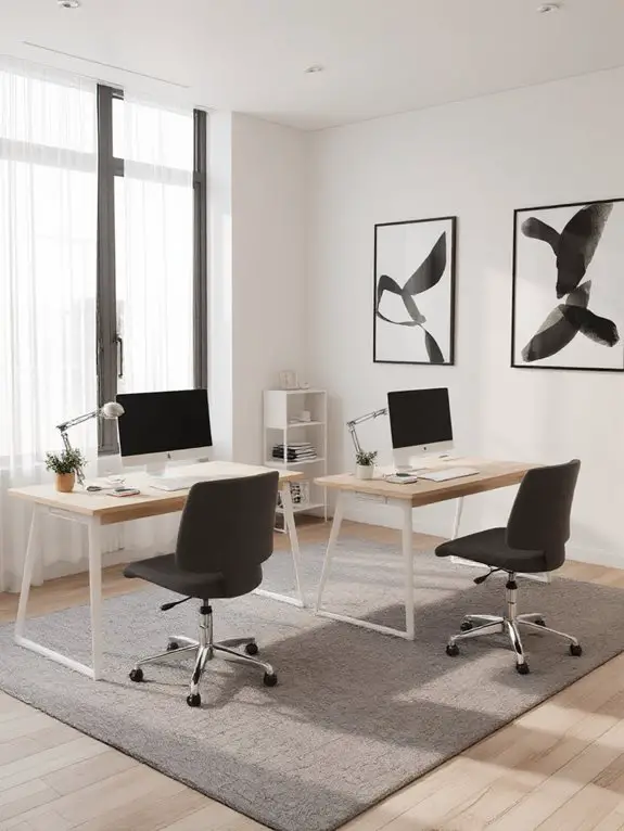 boost productivity with dual monitors