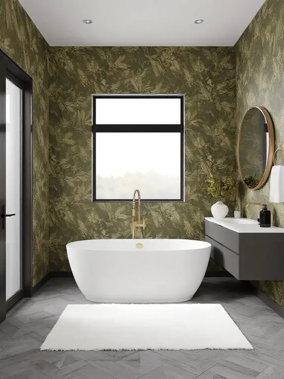 botanical serene nature retreat