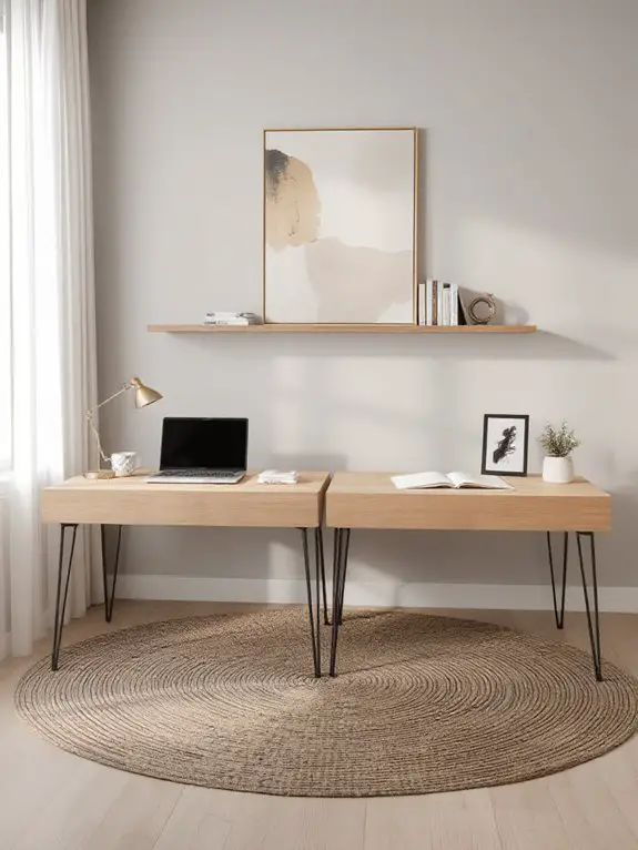 calm neutral versatile functional