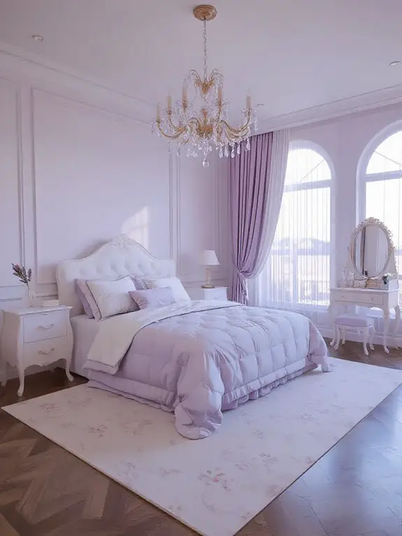 calm whimsical aesthetic charm