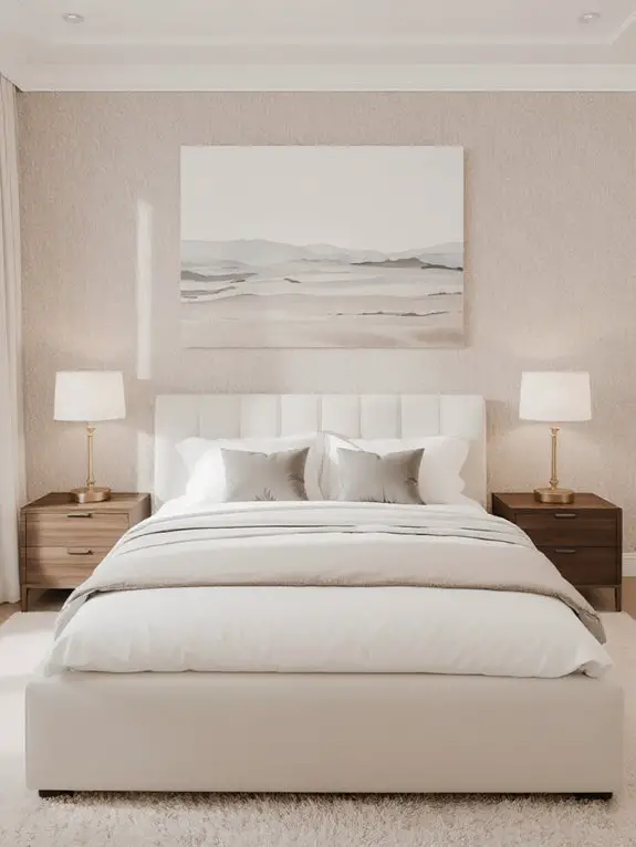 calming art promotes tranquility